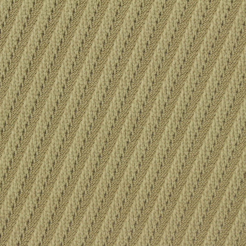 Jacquard Polyester Stretch Pointelle Knit Fabric, 340 gsm, 165 cm — Khaki