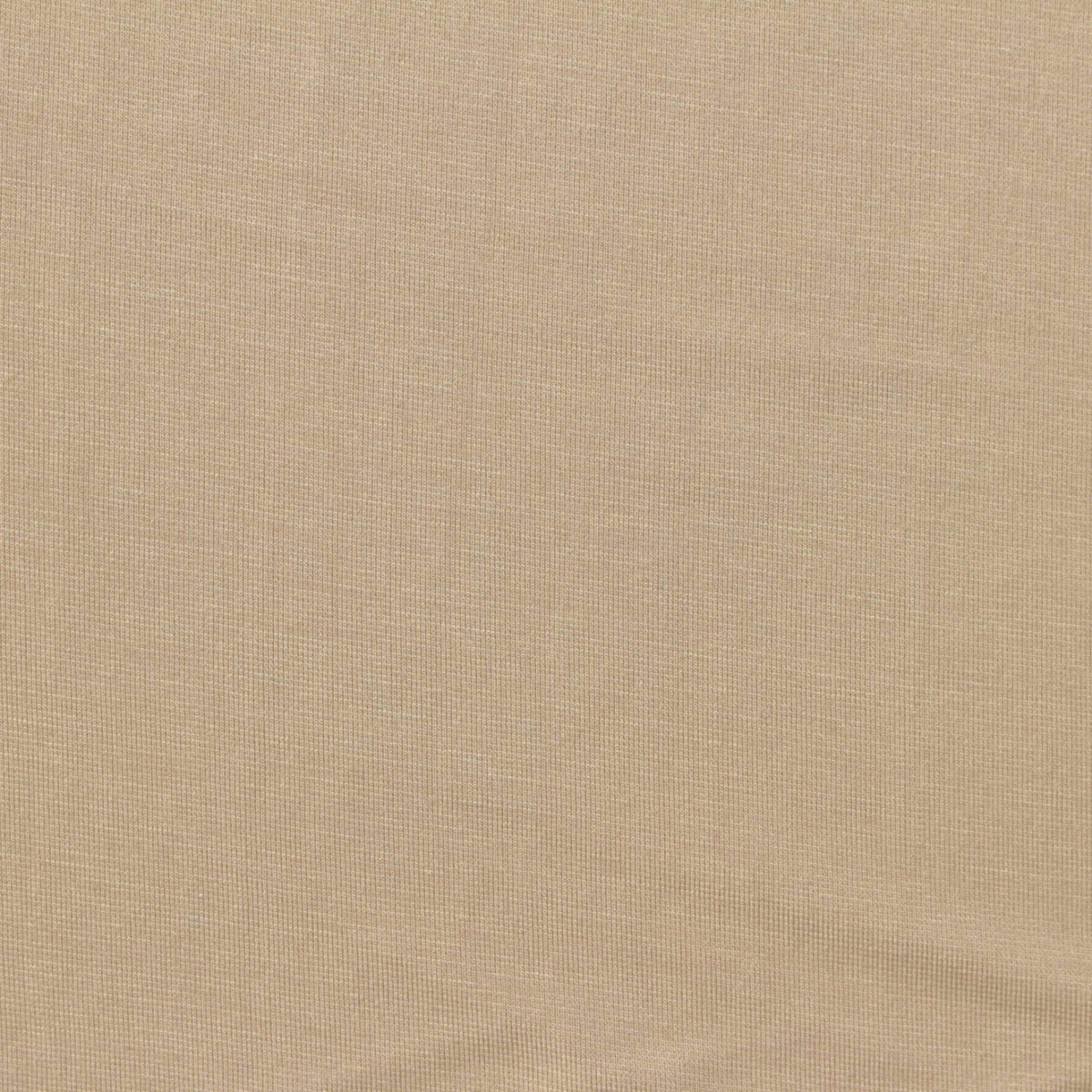 Light Beige Jersey Knit, Poly-Viscose