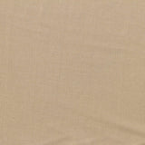 Striped Polyester Viscose Stretch Jersey Knit Fabric, 170 gsm, 175 cm — Beige