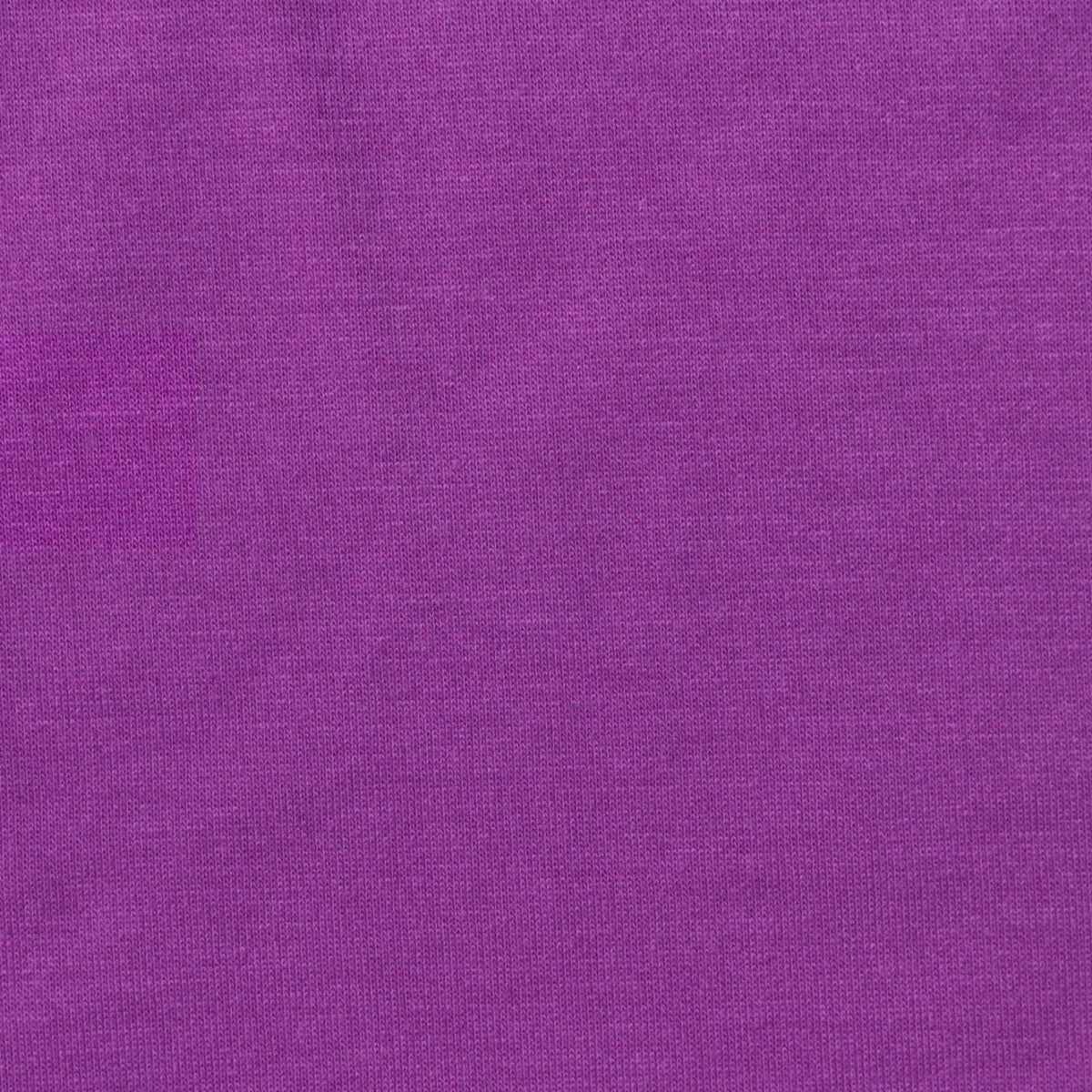 Polyester Viscose Stretch French Terry Fabric, 240 gsm, 160 cm — Purple, ref EF-276240