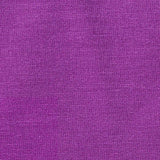 Polyester Viscose Stretch French Terry Fabric, 240 gsm, 160 cm — Purple — texture