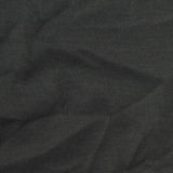 100% Polyester Jersey Knit Fabric, 156 gsm, 175 cm — Black