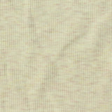 Polyester Stretch Rib Knit Fabric, 300 gsm, 130 cm — Beige