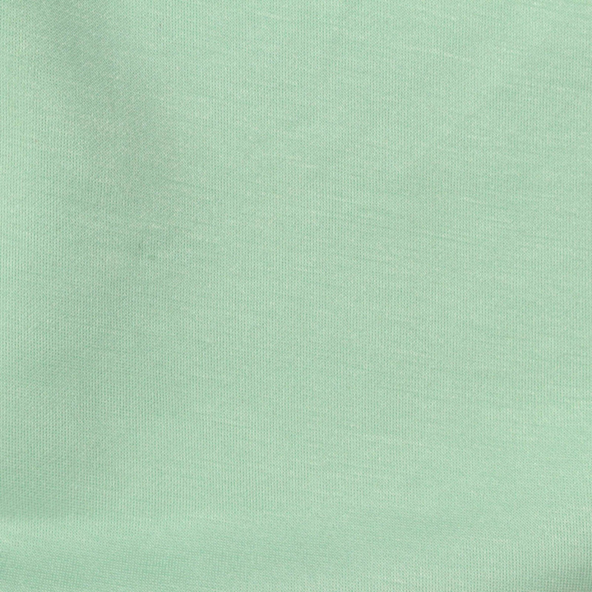 Polyester Viscose Stretch Scuba Knit Fabric, 260 gsm, 150 cm — Green