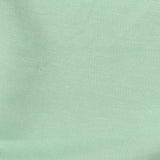 Polyester Viscose Stretch Scuba Knit Fabric, 260 gsm, 150 cm — Green