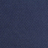 100% Polyester Birdseye Knit Fabric, 190 gsm — Navy — texture