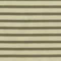 Cream Horizontal-Stripe Jersey Knit, Poly-Viscose, 190 gsm