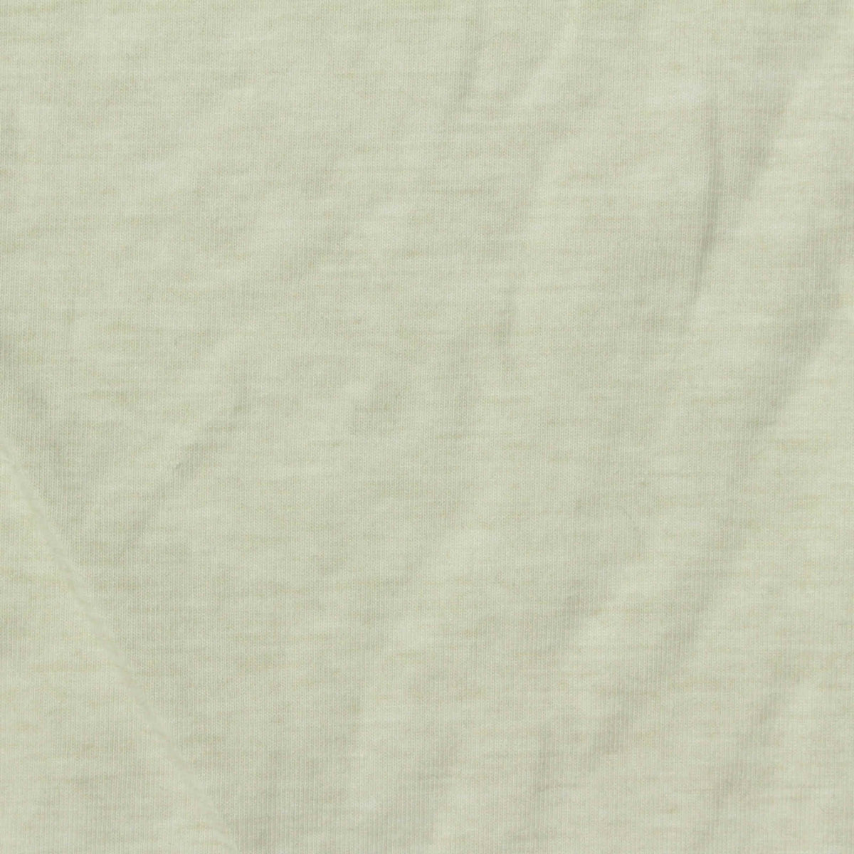 Polyester Cotton Stretch Jersey Knit Fabric, 170 gsm, 160 cm — Khaki
