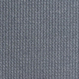 Polyester Stretch Rib Knit Fabric, 290 gsm, 160 cm — Grey — texture