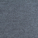 Dark Grey Marl Jersey Knit, Polyester — texture