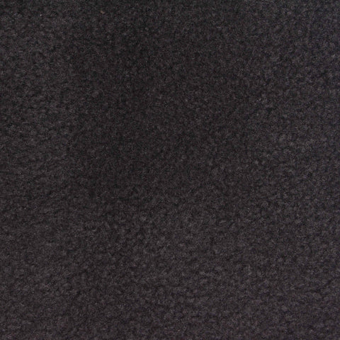 Polyester Fleece Fabric, 430 gsm, 160 cm — Grey
