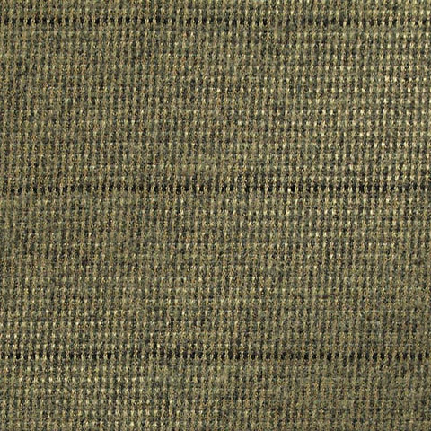 Olive Green Horizontal-Stripe Knit, Polyester