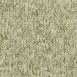 Light Green Marl Chunky Knit, Polyester — texture