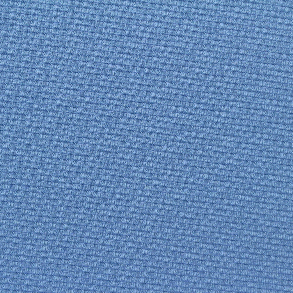 100% Polyester Jersey Knit Fabric, 200 gsm, 170 cm — Blue