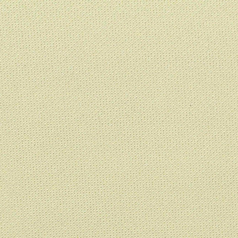 Polyester Viscose Stretch Scuba Knit Fabric, 210 gsm, 165 cm — Khaki