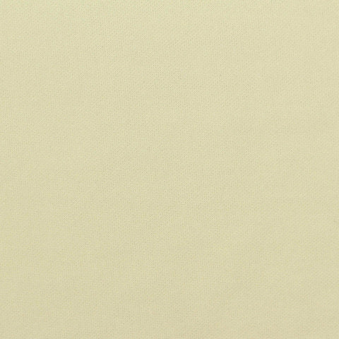 Polyester Viscose Stretch Scuba Knit Fabric, 210 gsm, 165 cm — Khaki