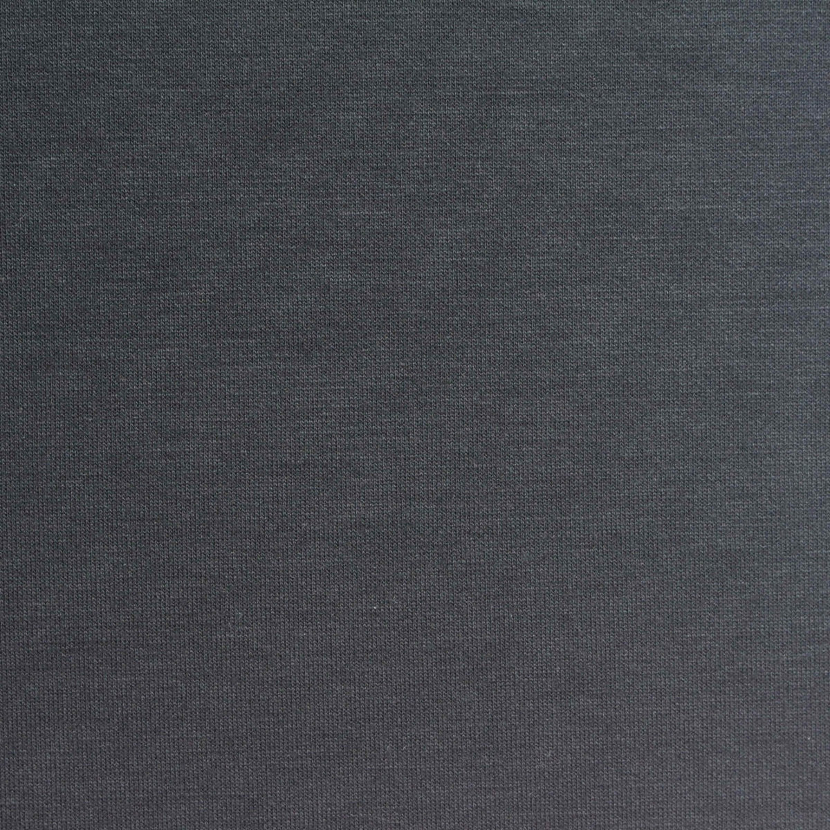 Dark Grey Marl Scuba Knit, Poly-Viscose, 330 gsm, 160 cm, ref EF-276281