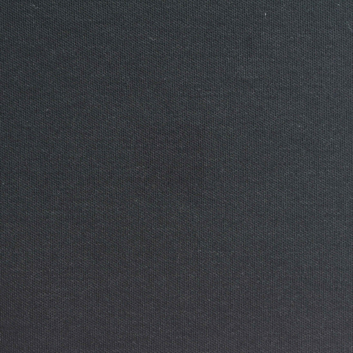 Cotton Stretch Interlock Knit Fabric, 260 gsm, 165 cm — Grey