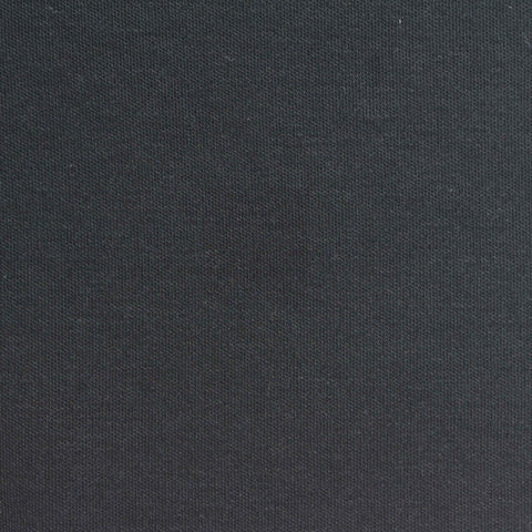 Cotton Stretch Interlock Knit Fabric, 260 gsm, 165 cm — Grey
