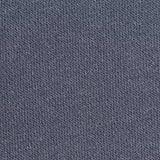 Brushed Cotton Polyester French Terry Fabric, 280 gsm, 170 cm — Navy — texture