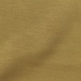 Brushed Polyester Viscose Stretch Scuba Knit Fabric, 290 gsm, 170 cm — Khaki