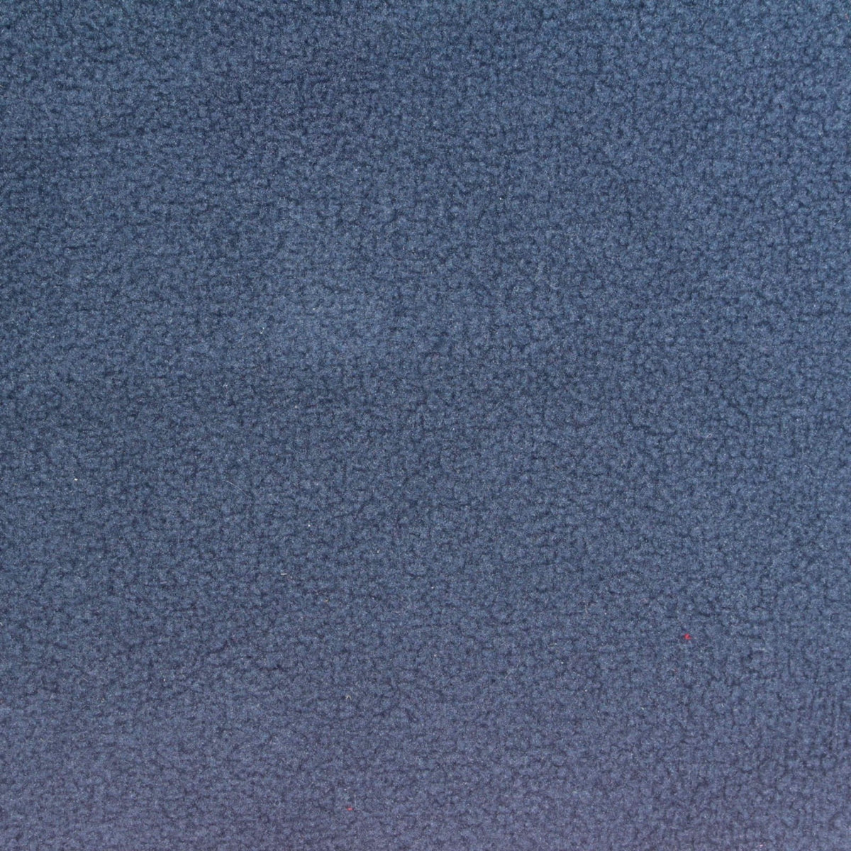 100% Polyester Fleece Fabric, 345 gsm, 154 cm — Navy