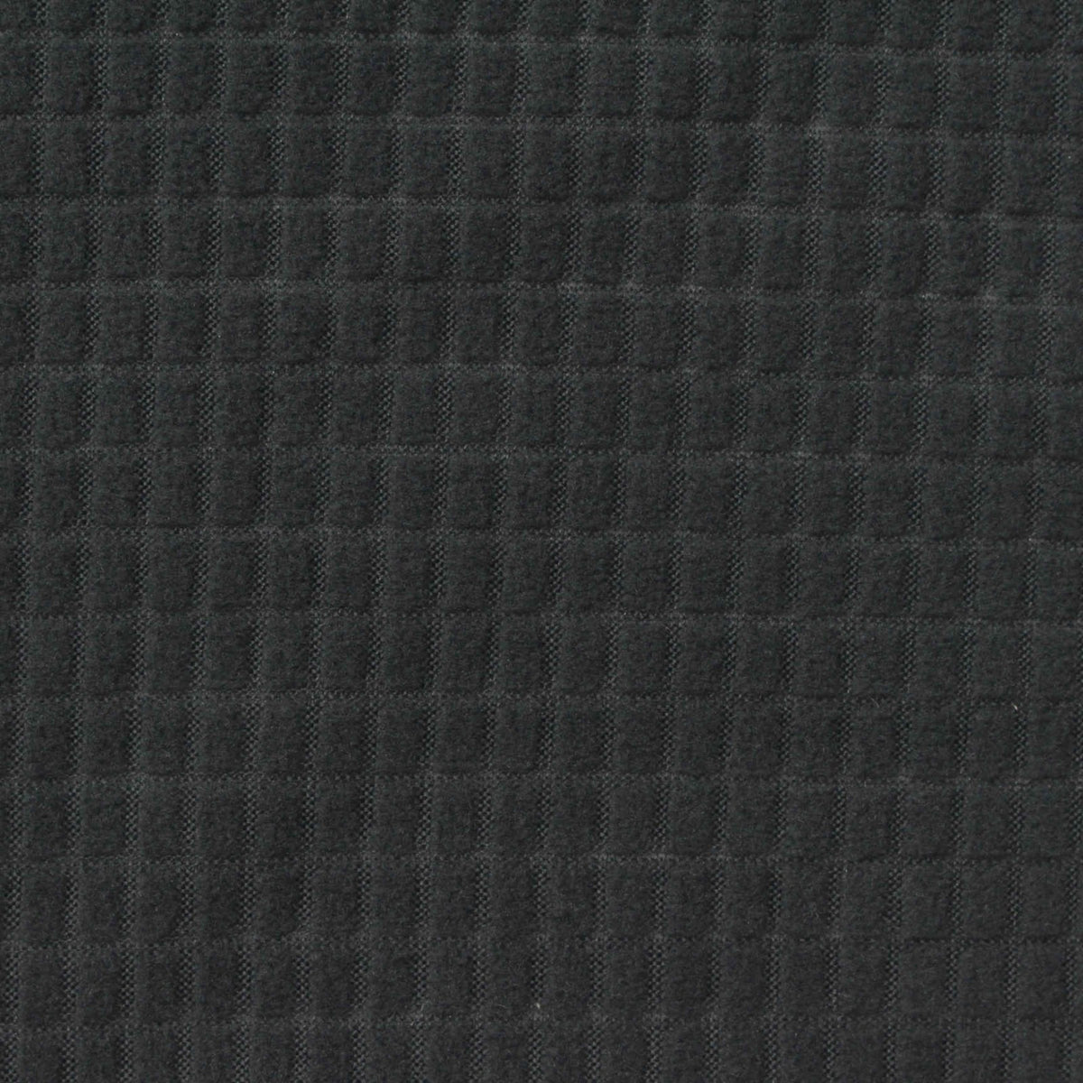 Dark Grey Square Fleece, Polyester, 145 gsm