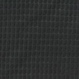 Dark Grey Square Fleece, Polyester