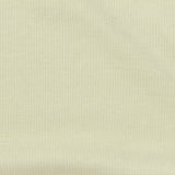 Polyester Viscose Stretch Rib Knit Fabric, 255 gsm, 130 cm — Khaki