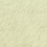 100% Polyester Sherpa Fleece Fabric, 250 gsm, 170 cm — Yellow — texture