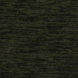 Dark Green Marl Fleece, Polyester