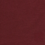 Polyester Stretch Rib Knit Fabric, 295 gsm, 150 cm — Red