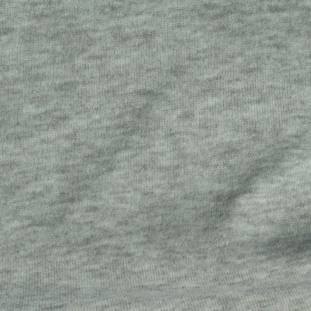 Light Grey Marl Jersey Knit, Polyester, 250 gsm, 157 cm
