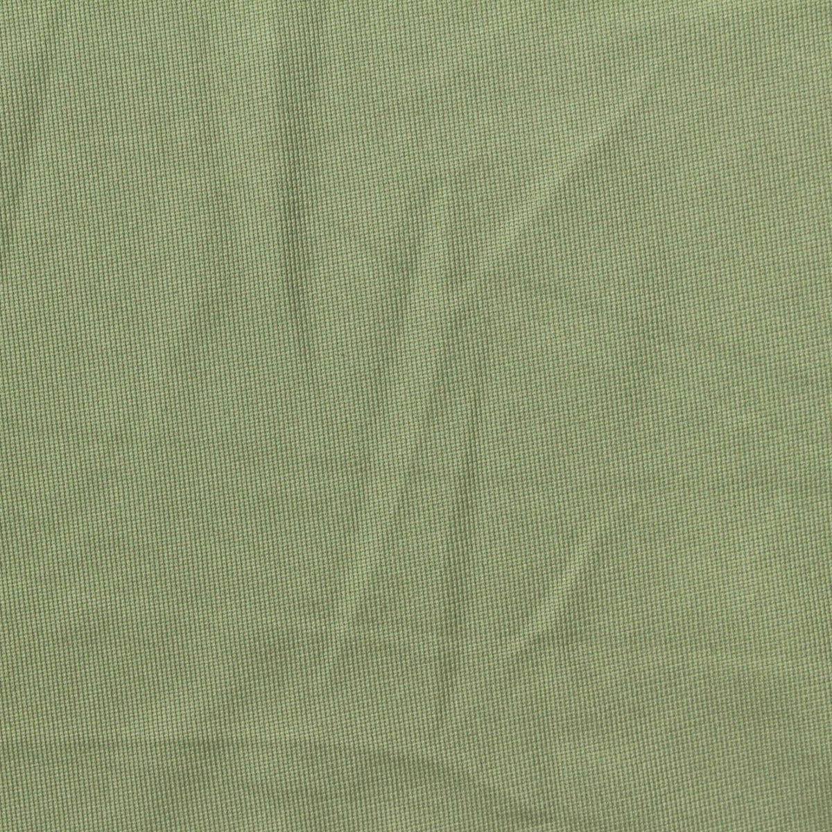 100% Polyester Warp Knit Fabric, 120 gsm, 170 cm — Green