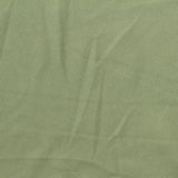 100% Polyester Warp Knit Fabric, 120 gsm, 170 cm — Green