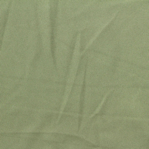 100% Polyester Warp Knit Fabric, 120 gsm, 170 cm — Green