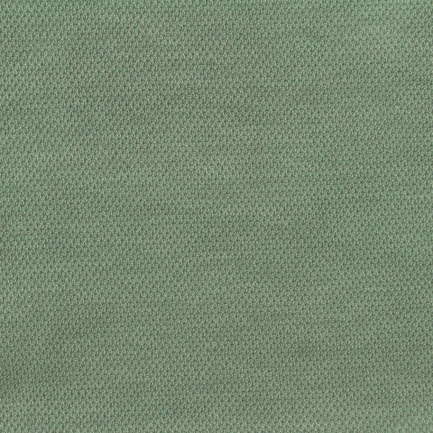 Cotton Polyester Piqué Knit Fabric, 280 gsm, 173 cm — Green