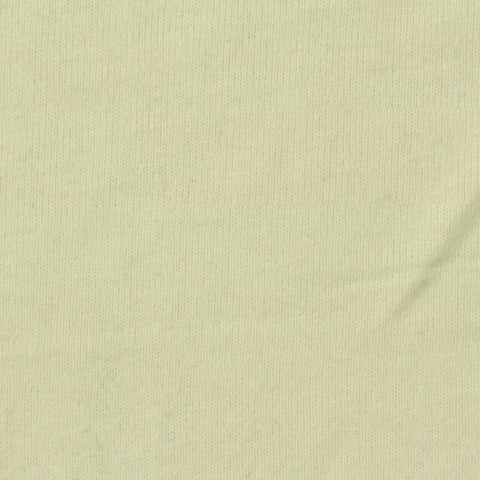 Brushed Polyester Viscose Stretch Chunky Knit Fabric, 200 gsm, 160 cm — Khaki