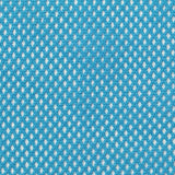 100% Polyester Mesh Fabric, 66 gsm, 162 cm — Blue — texture