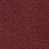 100% Polyester Fleece Fabric, 235 gsm, 168 cm — Red — texture