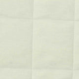 Cream Grid Jacquard, Polyester