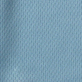 100% Polyester Birdseye Knit Fabric, 165 gsm, 158 cm — Blue — texture