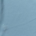 100% Polyester Birdseye Knit Fabric, 165 gsm, 158 cm — Blue