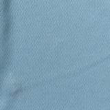 100% Polyester Birdseye Knit Fabric, 165 gsm, 158 cm — Blue