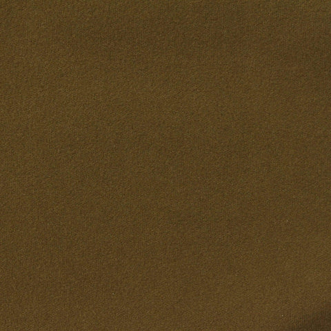 Polyester Stretch Milk Silk Knit Fabric, 545 gsm, 185 cm — Khaki
