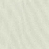 Brushed Polyester Stretch Waffle Knit Fabric, 240 gsm, 138 cm — White
