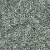 Grey Marl Chunky Knit, Polyester — texture