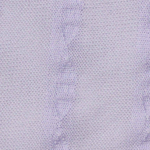 Light Purple Tone-on-Tone Warp Knit, Nylon