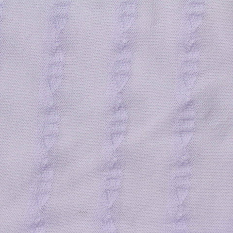 Light Purple Tone-on-Tone Warp Knit, Nylon