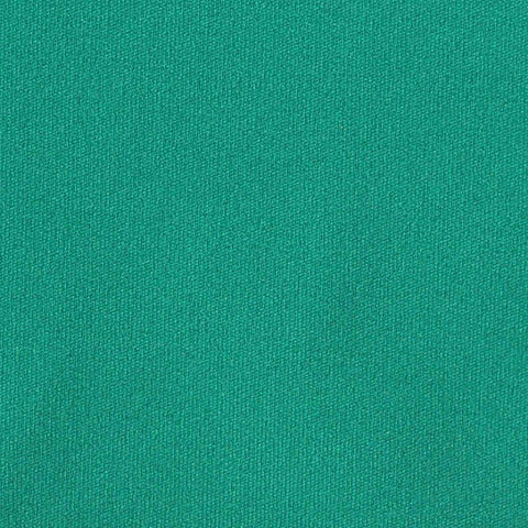 Teal Jersey Knit, Nylon-Spandex